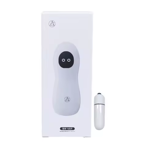 Automatic Male Sucking Mastubator Vibration Real Oral Vagina Suction Vibrator Masturbator Toys For M