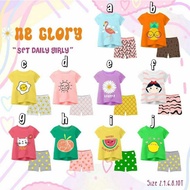 One GLORY SET DAILY GIRL/ONE GLORY/ONE GLORY SET/ONE GLORY KIDS/ONE GLORY SET