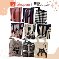 Moda Paolo Ladies Tote Bag (S003)