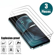 For Lava Blaze 3 2 1X Nxt Pro 5G 4G 1-3PCS 9H HD Protective Tempered Glass Film For Lava Yuva Star 2