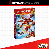 LEGO 71812 Ninjago Kai's Ninja Climber Mech
