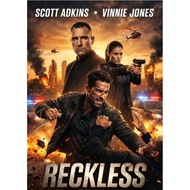 DVD RECKLESS (2026) DVD Movie