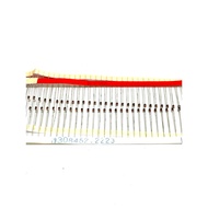 Diode Switching 1SS133M A0G 80v Quantity 100 Pieces