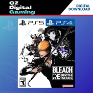 PS4 / PS5 BLEACH Rebirth of Souls Full Game Digital Download