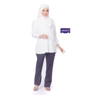Seluar Muslimah Caca's [Dual Pants]