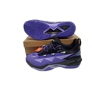 < Sample > 2026 VICTOR Victory Wear-Resistant Comfortable Wide Last Volleyball Badminton Shoes C90NL