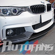 BMW BMW New 4 Series F32/F33 M-TECH M Performance Carbon Fiber Front Lip AF-0302