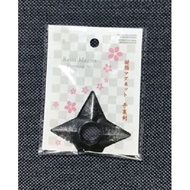 Shuriken Japanese Throwing Star Resin 3D Fridge Magnet Japan Collection Souvenir Gift