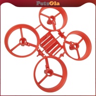 [PETSOLA] Drone Main Frame Body RC Quadcopter Structure Spare Parts for JJRC H36
