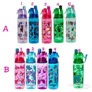 Ready SMIGGLE SPRITZ BOTTLE - SMIGGLE Drink BOTTLE - Atu