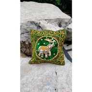 Glove_pillow_elephant_ _ _thailand