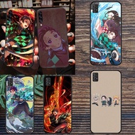 soft black Huawei Mate 10 Pro 10 Lite 20 20 Lite 20 Pro Nova 2i 2 Lite 5T demon slayer Tanjiro A phone case