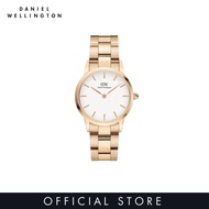 Daniel Wellington Iconic Link 28/32/36mm Rose Gold / Watch for women / Watch for men / DW official นาฬิกา ผู้หญิง นาฬิกา ข้อมือผญ