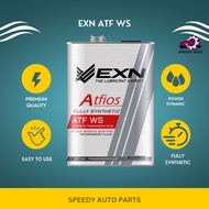 EXN ATF OIL ATFIOS WS FULLY SYNTHETIC ATF OIL 4L
