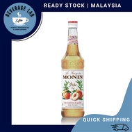 BEVERAGE LAB MONIN Premium Syrup Peach (700ml)