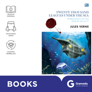 Classics: Berkeliling Dunia di Bawah Laut (Twenty Thousand Leagues Under the Sea)