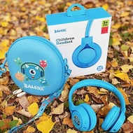【免運特惠】兒童藍牙耳機無線藍牙頭戴式巴米尼BAMINI