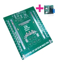 PCB Mạch công suất rời + băm rời IGBT + băm cầu H rời - Quyndien - linh kiện điện tử