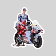 Alex Marquez Stickers
