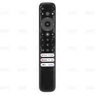電視遙控 - 適用於TCL電視機藍牙語音遙控器RC813 rc813，Compatible with LG TV remote control