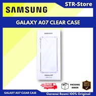 SAMSUNG GALAXY A07 CLEAR CASE CASING SAMSUNG A07BENING SAMSUNGOriginal