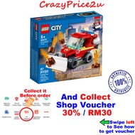 LEGO 60279 City Fire Hazard Truck - Hadiah Hari Jadi Birthday Gift 生日礼物 Christmas Gift