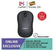 Chuột Logitech M220 Silent