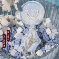 rubber stamp 火漆印章 stamp chop Plume [Sakura Mixed Color Vol.1] ins Style Fire Lacquer Wax Wax Particl