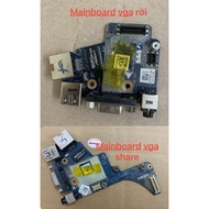 LAN Board and 3mm jack audio output Latitude E6420