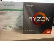 AMD Ryzen 5 3600 CPU
