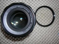 【AB的店】美品Pentax S-M-C Takumar 55mm f1.8 M42接環可轉接各廠牌數位單眼