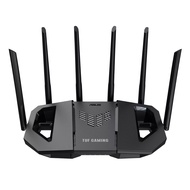 ASUS TUF GAMING TUF-BE6500 BE6500 / TUF-BE3600 BE3600 DUAL BAND WIFI 7 EXTENDABLE GAMING ROUTER AIME