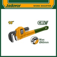 JADEVER Pipe wrench JDPW8118