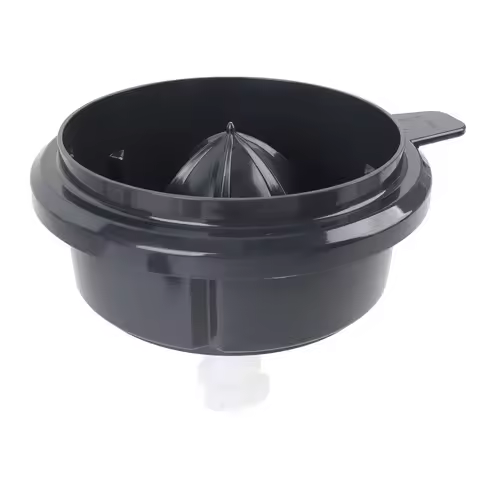 Food Processor Juicer Press Strainer Attachment ABS Juice Extractor Replacement Parts for TM5 TM6 Fo