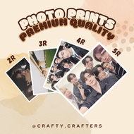 Affordable Premium Quality Photo Printing Service (2R, 3R, 4R, 5R) [1 DAY PROCESS]