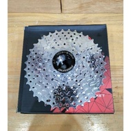 TANOZERO pacific Sprocket Cassette 8 speed