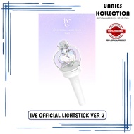 [SECURED ORDER] IVE OFFICIAL LIGHTSTICK VER 2