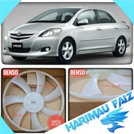 HF AIR COND 100%  DENSO TOYOTA VIOS NCP93 FAN BLADE HF