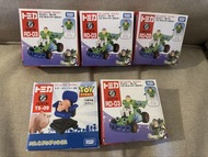 Toy Story 5 巴斯光年 buzz 豬仔 火腿 ham Tomica tomy 車 Disney Pixar 玩具總動員 反斗奇兵 超合金