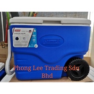Coleman 40Qt/38L Wheeled Cooler