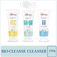 Bio- Essence Bio-Cleanse Vitamin C/ AHA+BHA/ HA Hydrating 100g