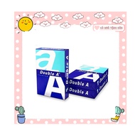 Double A A4 Paper DL 80gsm