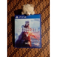 BD PS4 cassette PS 4 Battlefield V / BF 5 CD Game