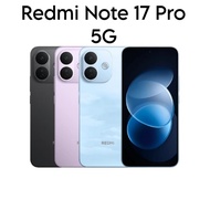 [NewSet] Redmi Note 17 Pro 5G | 6.83" 1.5K Display l Snapdragon 6s Gen 4 l 8340mAh Battery