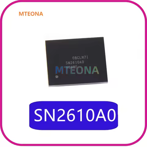 1-10Pcs/Lot SN2610A0 SN2610AO USB For iPad 8 2020 10.2 Charging IC Chip