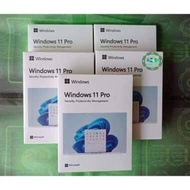 (Baru) Microsoft Windows 11 Pro Original.