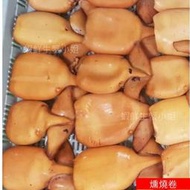 【海鮮7-11】  燻燒卷 500g /包♕解凍切片即食，魷魚肉質厚實♕**單包400元**