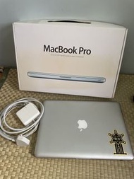 Apple Mac MacBook Pro 2010 2.7GHz core i7 500GB 16GB RAM 13” High End Spec 蘋果電腦 手提電腦 13吋 i7中央處理器 高配版