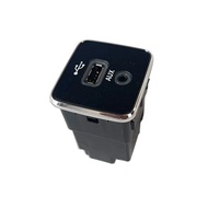 New OEM 5XG28DX9AC Front Charging Port USB AUX For Jeep Compass Renegade 2017-2021