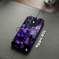 Case For oppo A5i - Softcase Glass oppo A5i - Casing oppo A5i - Silicone For oppo A5i - Kesing oppo 
